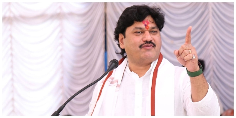 Dhananjay Munde