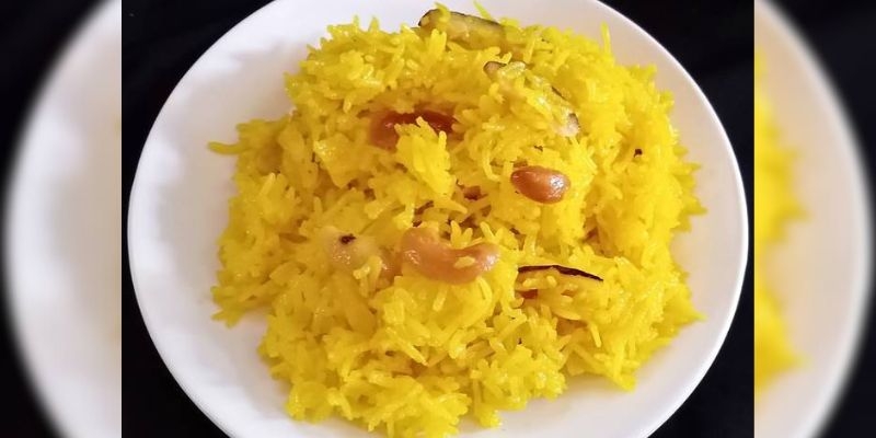 yellow rice