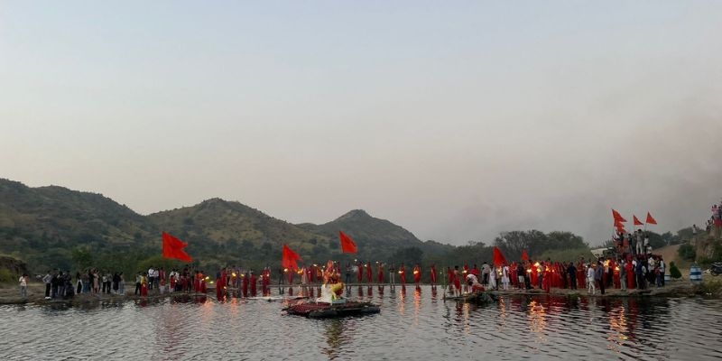 ganga aarti