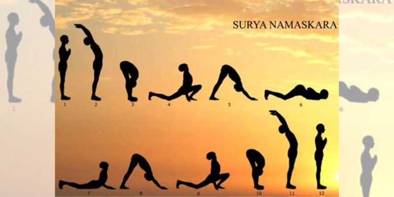 Yoga | योगासन | Surya namskar | सूर्य नमस्कार | Pratham Sopan Syllabus Yoga  | सूर्य नमस्कार की स्तिथि