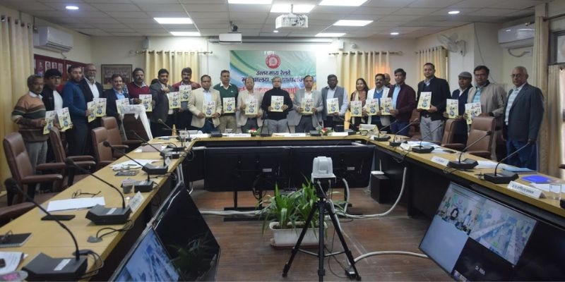 Pratahkal-Regional Official Language Implementation Committee meeting held