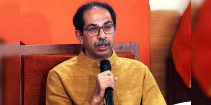 Uddhav Thackeray