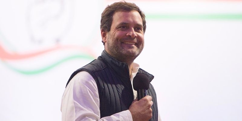 Rahul Gandhi