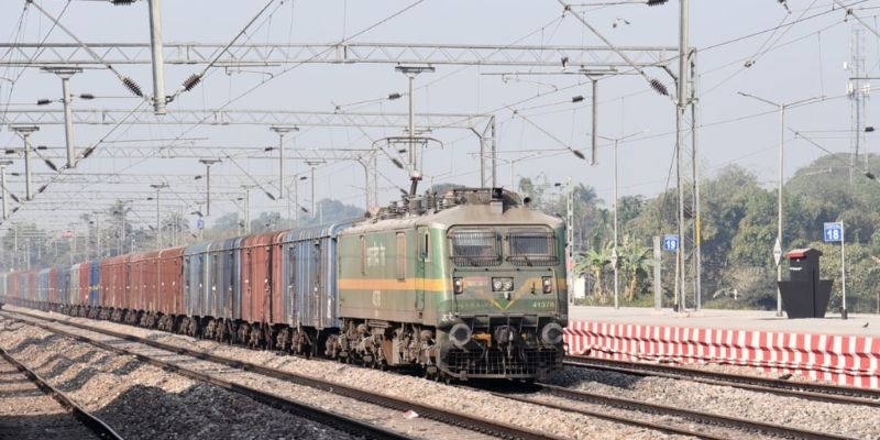 Northeast Frontier Railway