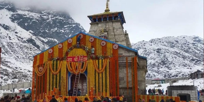 Kedarnath Dham