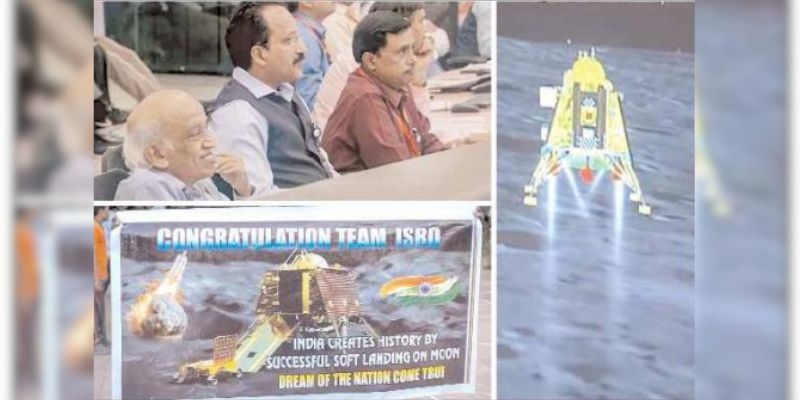 India's Chandrayaan-3 mission