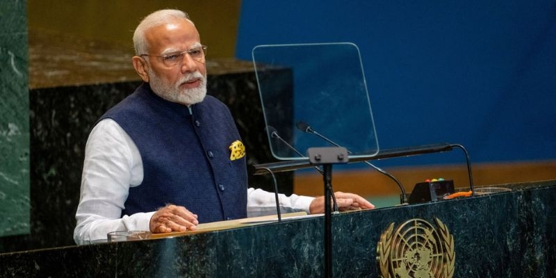 Modi At UNGA