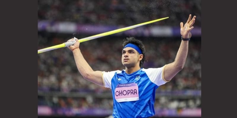  Neeraj Chopra