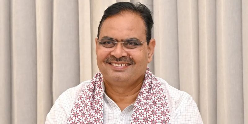 CM Bhajanlal