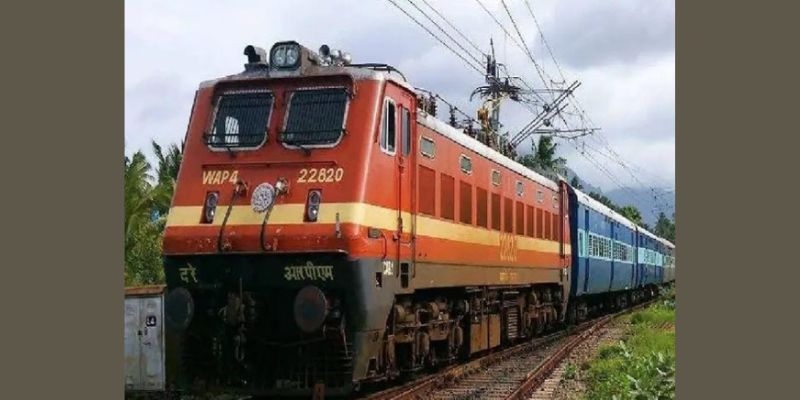 Indian Railway