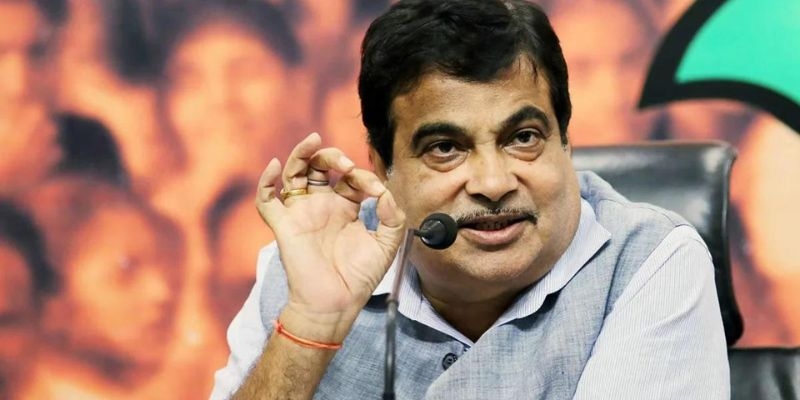 Nitin Gadkari