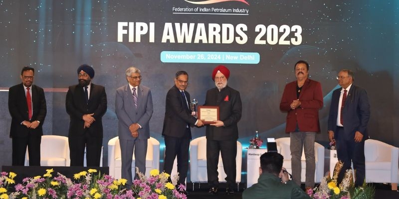 Prathkal - FIPI Oil & Gas Awards