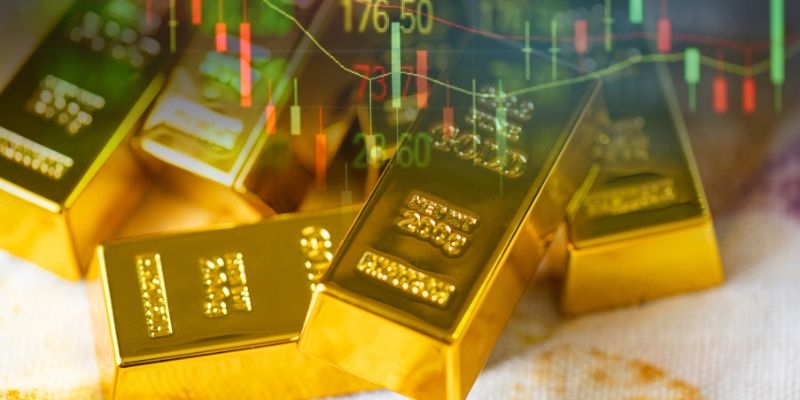 Pratahkal-gold trading