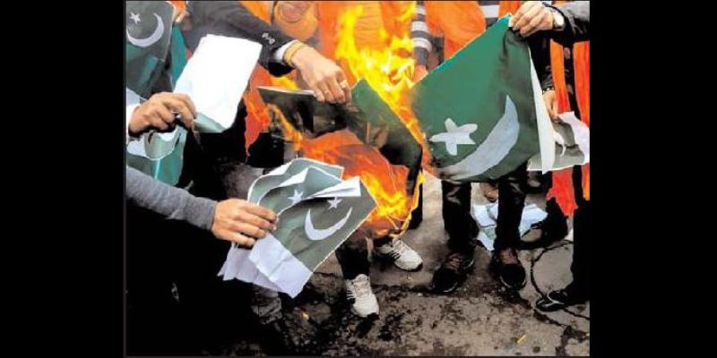 Pakistan occupied Kashmir