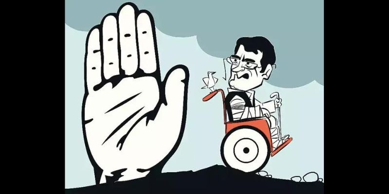 congress changing hands