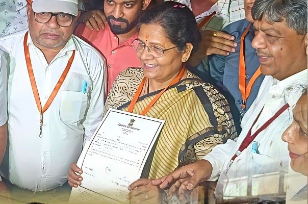 manju sharma won loksabha elections
