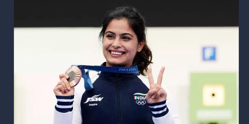 Manu Bhakar