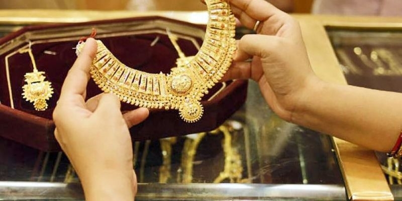 gold jewellery