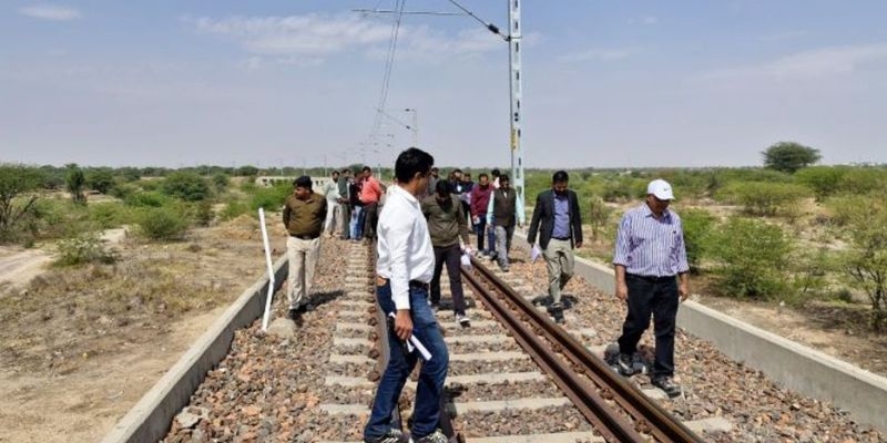 Jodhpur-Bengaluru train