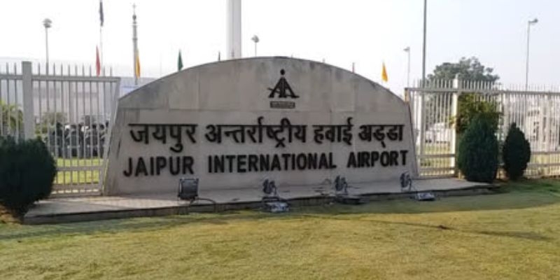 Jaipur airport