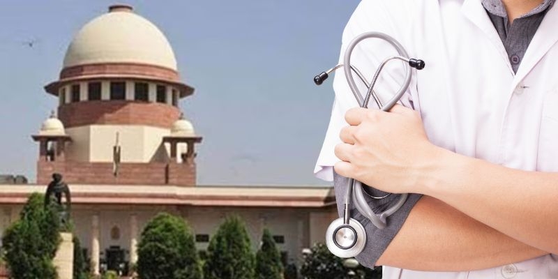 Supreme Court doctor case